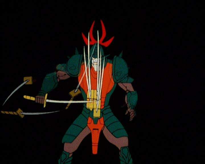 Otaku Gallery  / Anime e Manga / Samurai Troopers / Screen Shots / Episodi / 06 - Il risveglio di Simo / 085.jpg